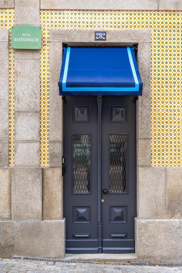 Maison Bleue By Vila Foz OOporto Exteriör bild