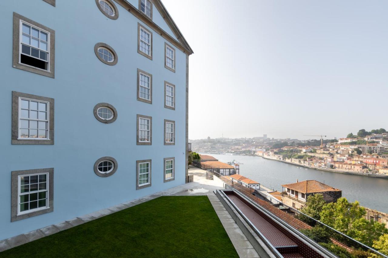 Maison Bleue By Vila Foz OOporto Exteriör bild