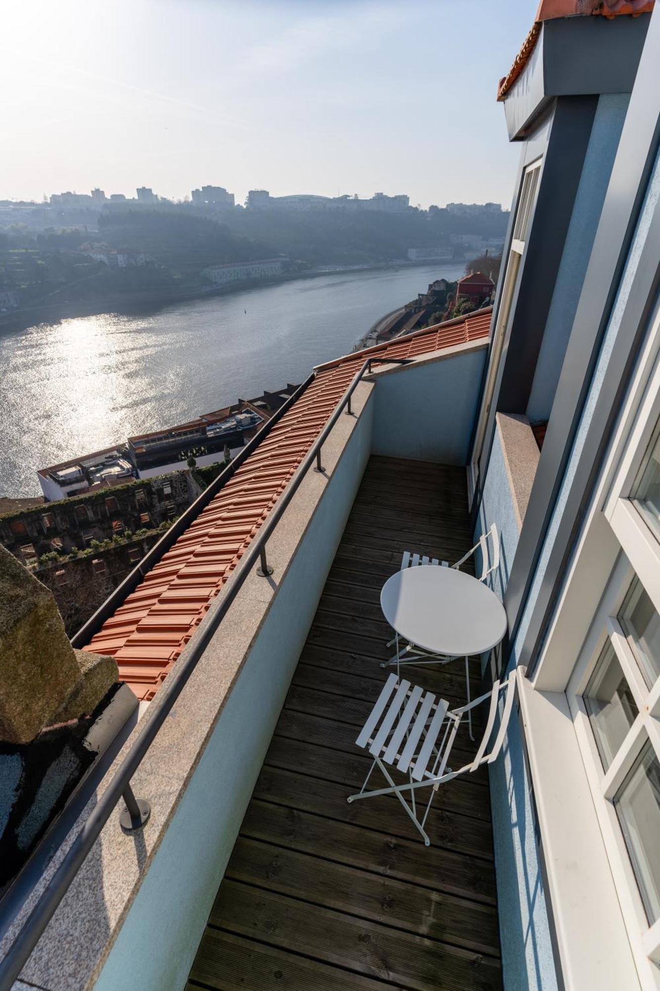 Maison Bleue By Vila Foz OOporto Exteriör bild