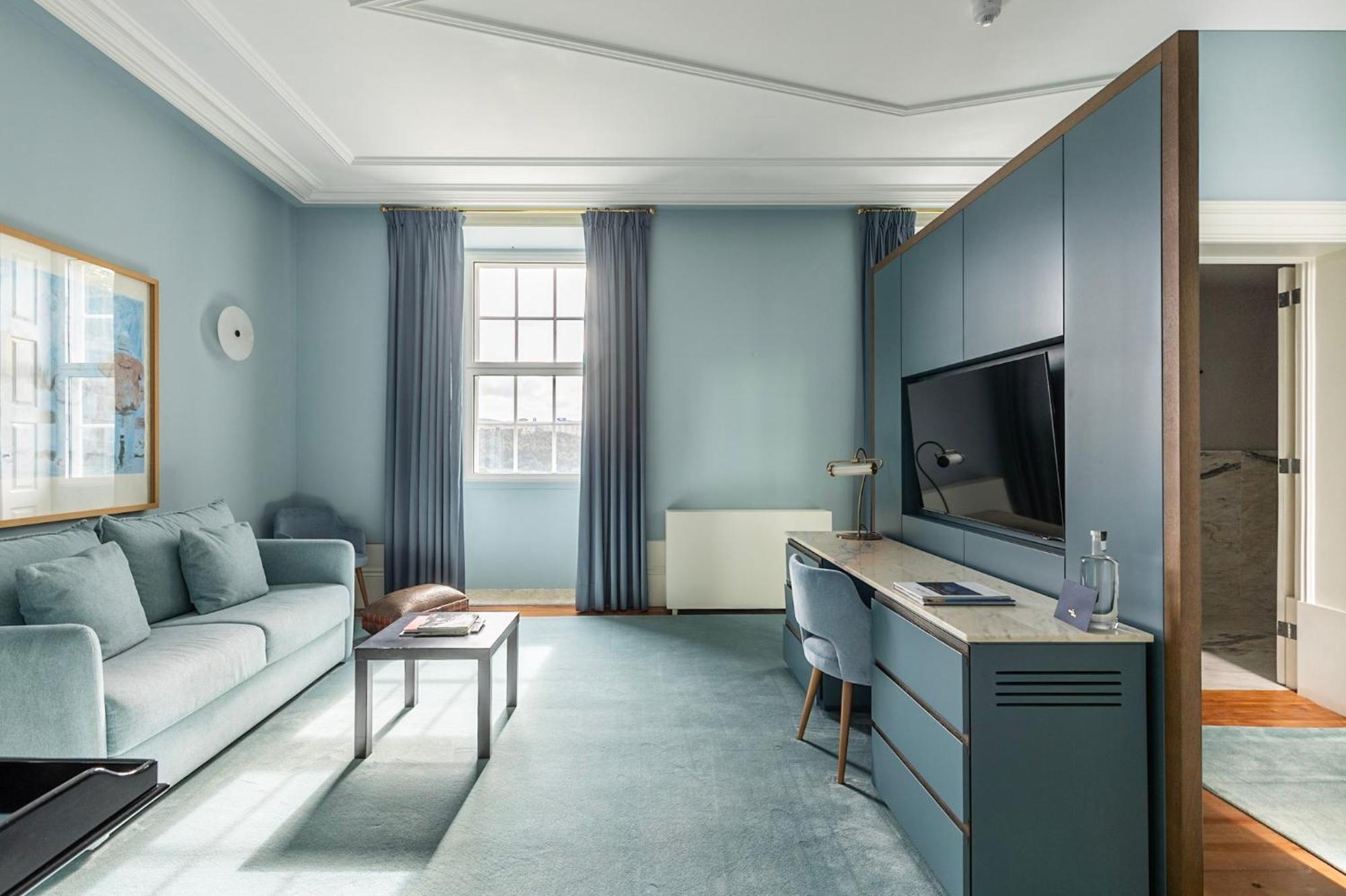 Maison Bleue By Vila Foz OOporto Exteriör bild